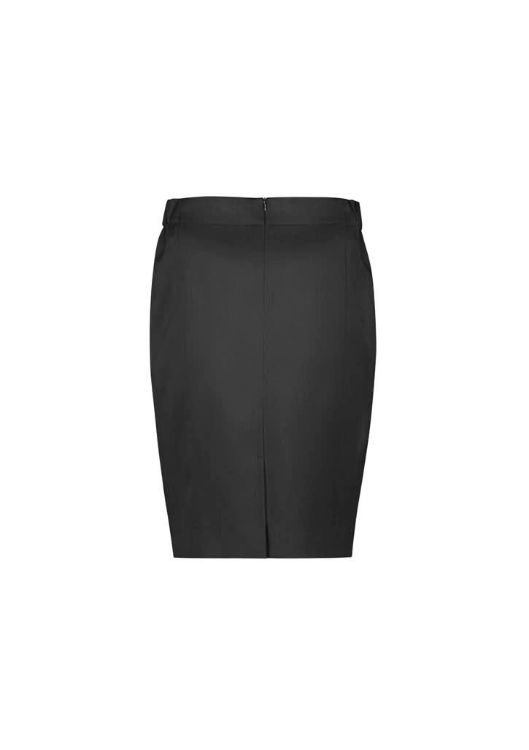 Picture of Womens Cool Stretch Mid-waist Pencil Skirt