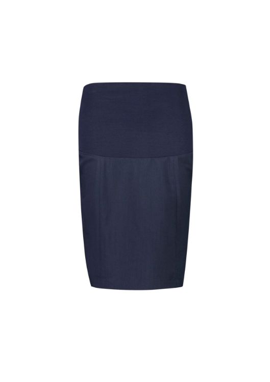 Picture of Womens Cool Stretch Maternity Skirt