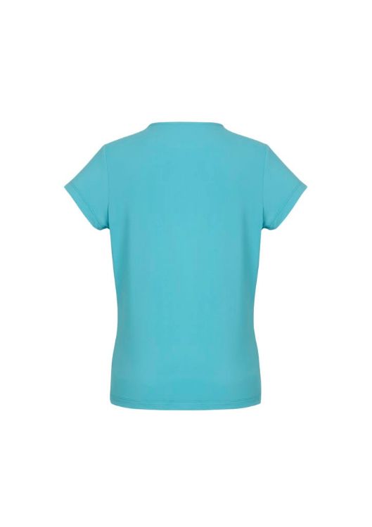 Picture of Womens Blaise Short Sleeve Top