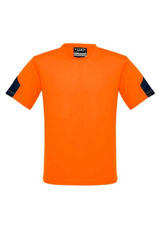 Picture of Mens Hi Vis Squad Tee