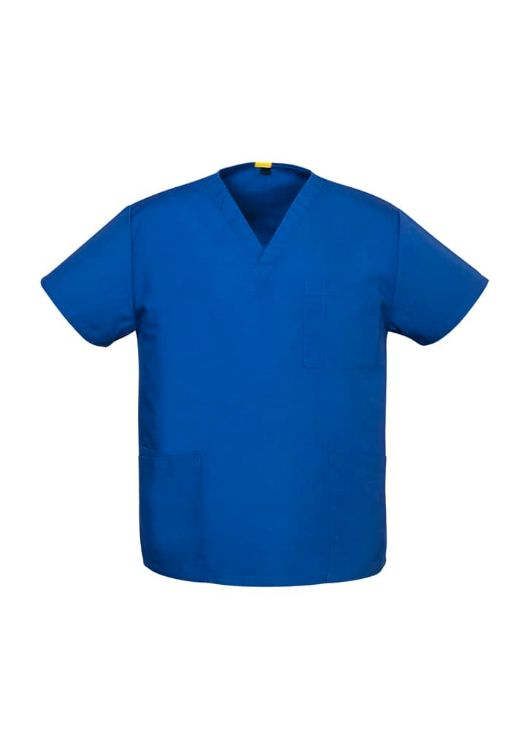 Picture of Mens Advatex Unisex Johnson Scrub Top