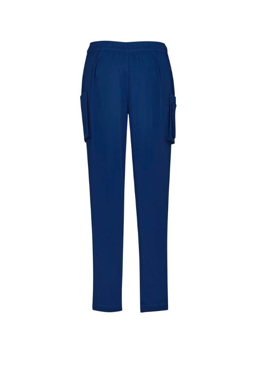 Picture of Womens Avery Slim Leg Scrub Pant