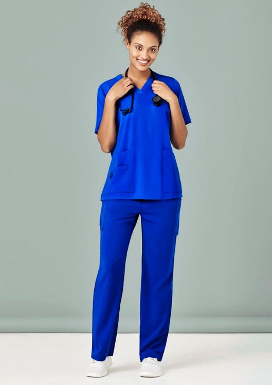 Picture of Womens Avery Straight Leg Scrub Pant