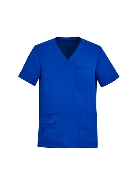 Picture of Mens Avery V-Neck Scrub Top