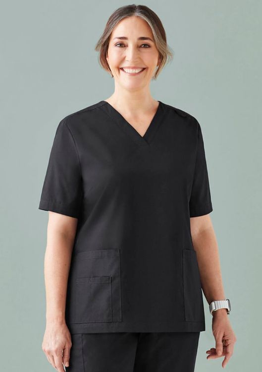 Picture of Womens Tokyo Scrub Top
