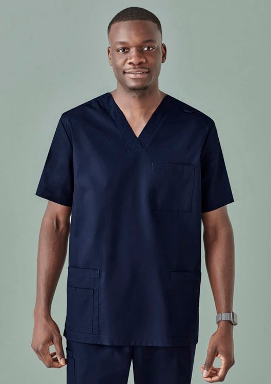 Picture of Mens Tokyo Scrub Top