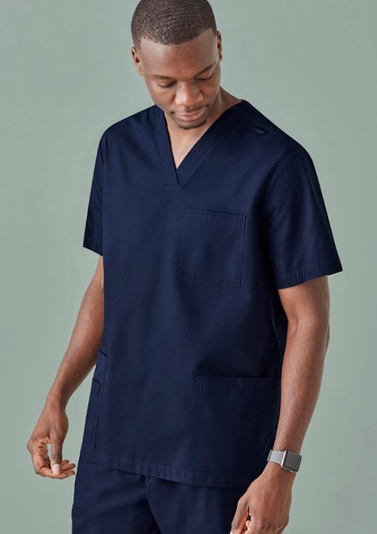 Picture of Mens Tokyo Scrub Top