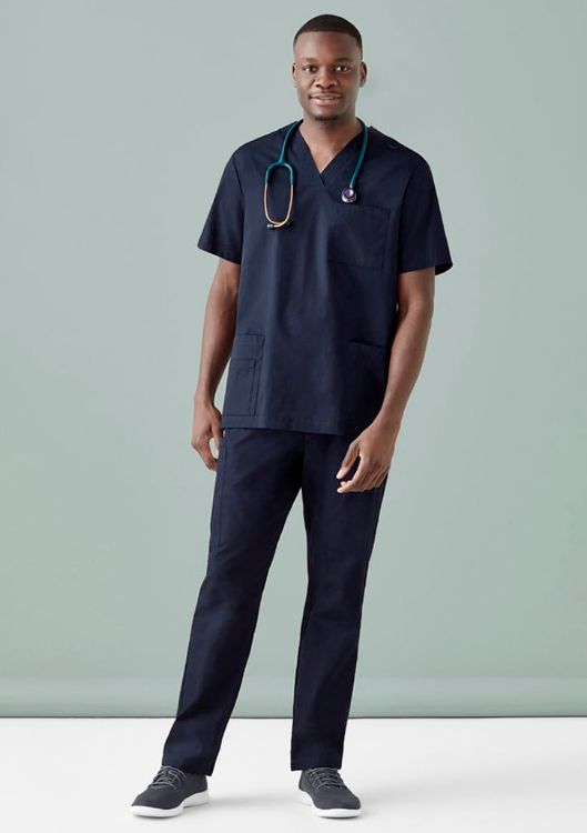 Picture of Mens Tokyo Scrub Top