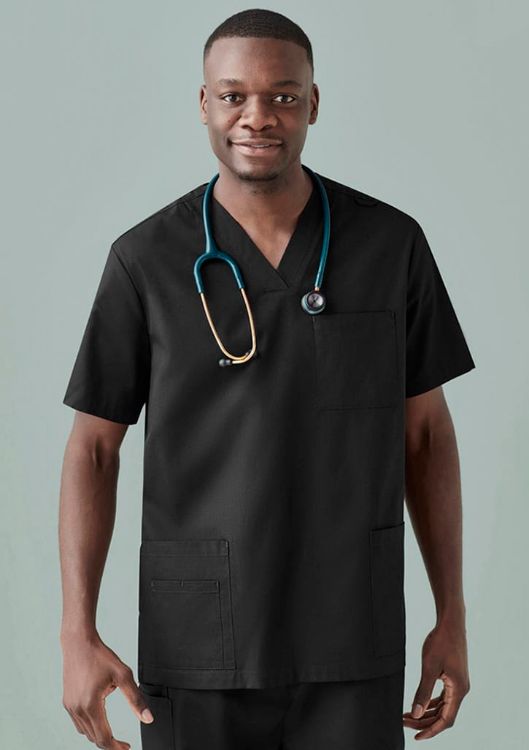 Picture of Mens Tokyo Scrub Top