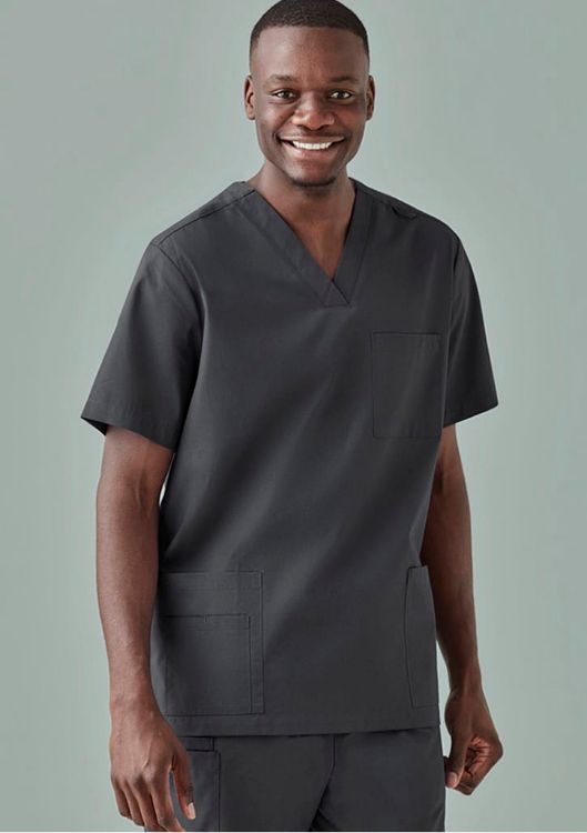 Picture of Mens Tokyo Scrub Top