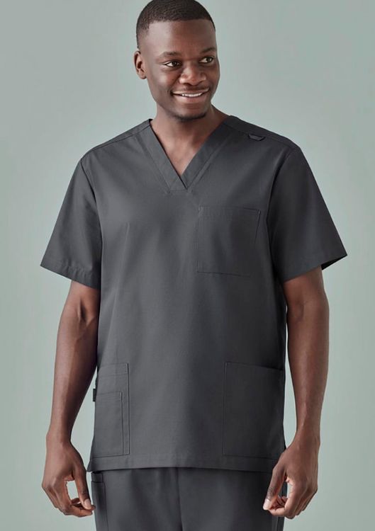 Picture of Mens Tokyo Scrub Top