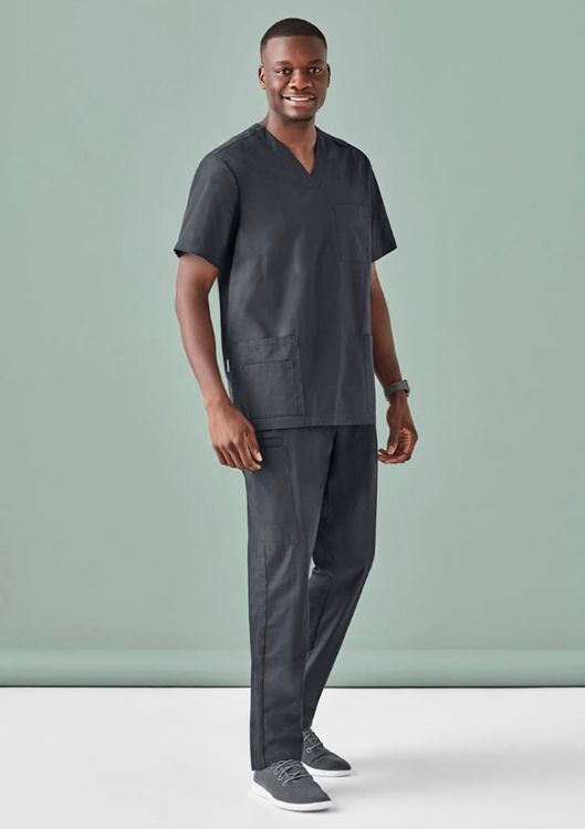 Picture of Mens Tokyo Scrub Top