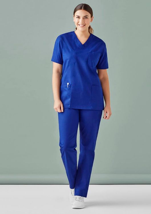 Picture of Unisex Hartwell Reversible Scrub Top