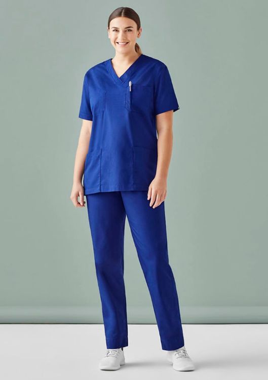 Picture of Unisex Hartwell Reversible Scrub Top