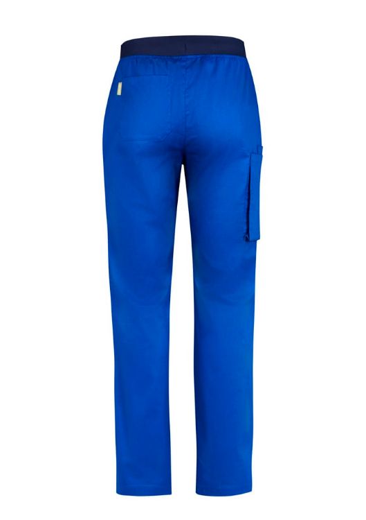 Picture of Mens Riley Straight Leg Scrub Pant
