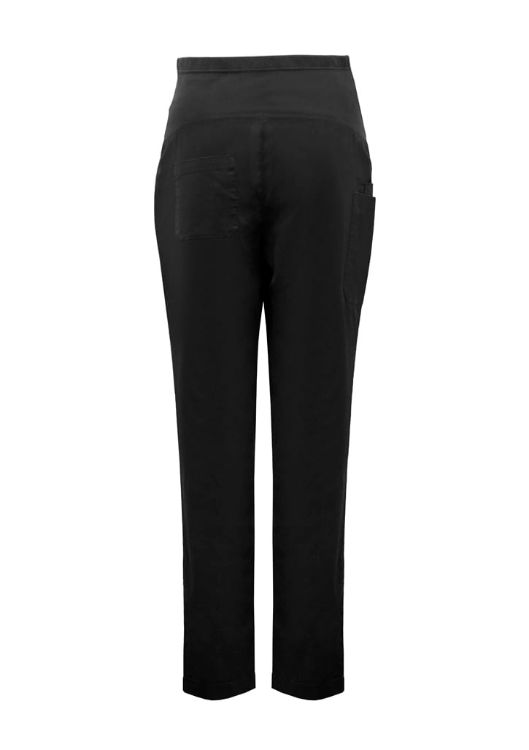 Picture of Womens Rose Maternity Scrub Pant