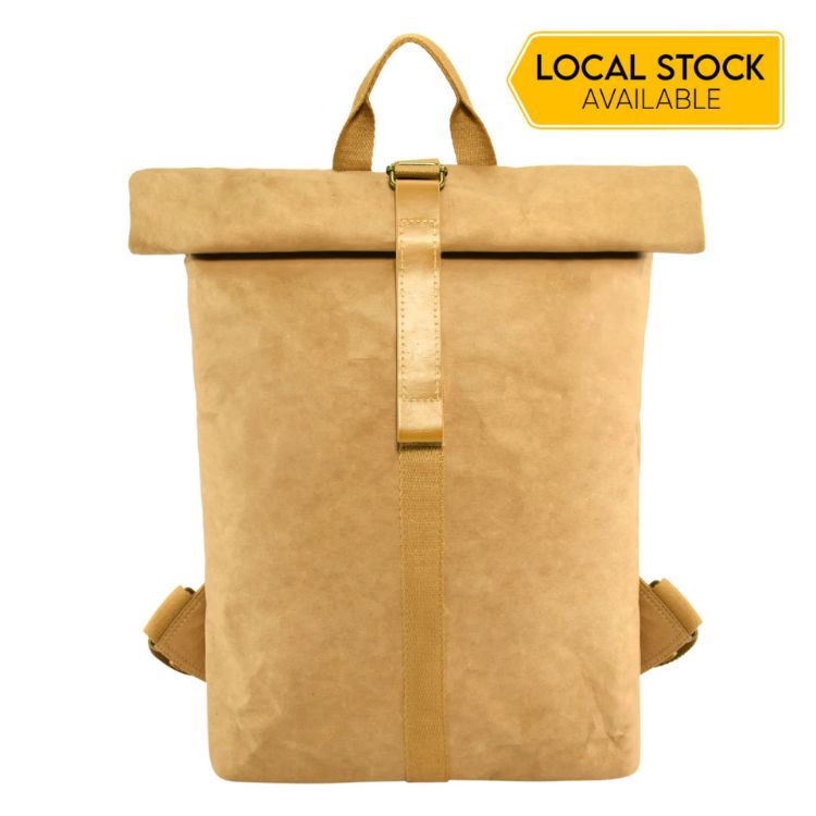 Picture of The Mate Kraft Paper Backpack
