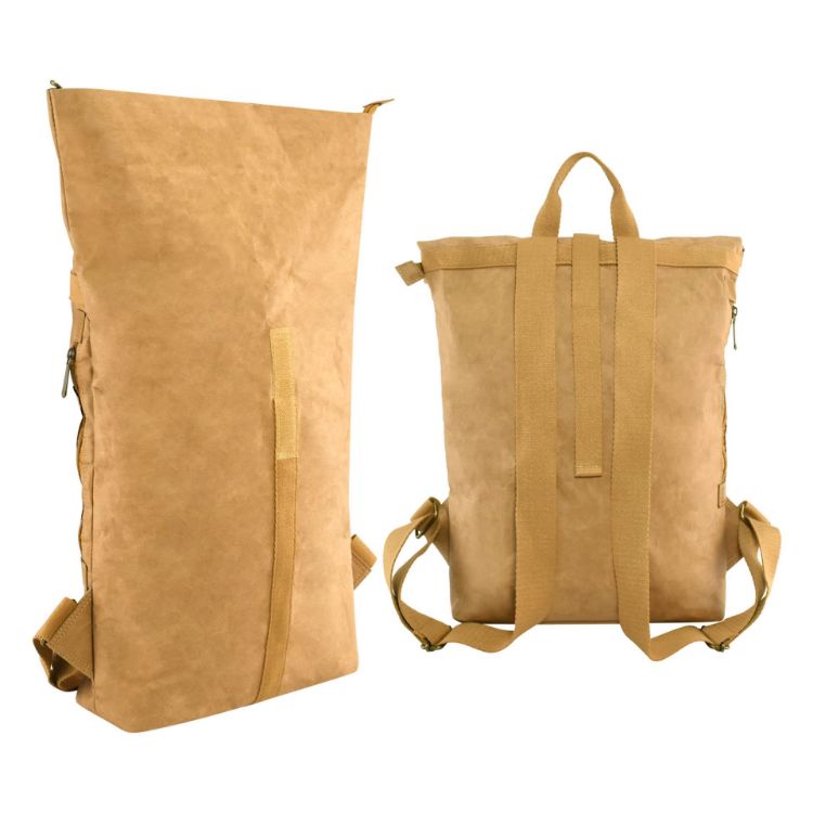 Picture of The Mate Kraft Paper Backpack