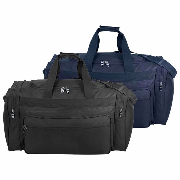 Picture of Deluxe Travel Bag