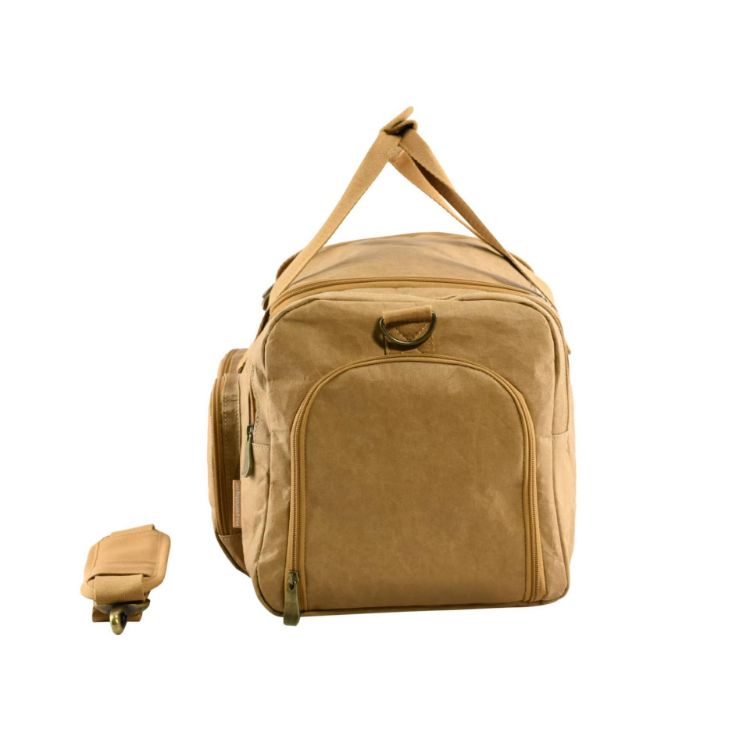 Picture of Wales Kraft Paper Duffle Bag