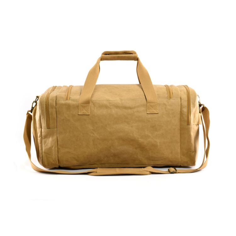 Picture of Wales Kraft Paper Duffle Bag