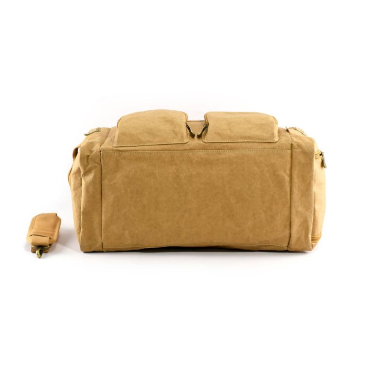 Picture of Wales Kraft Paper Duffle Bag