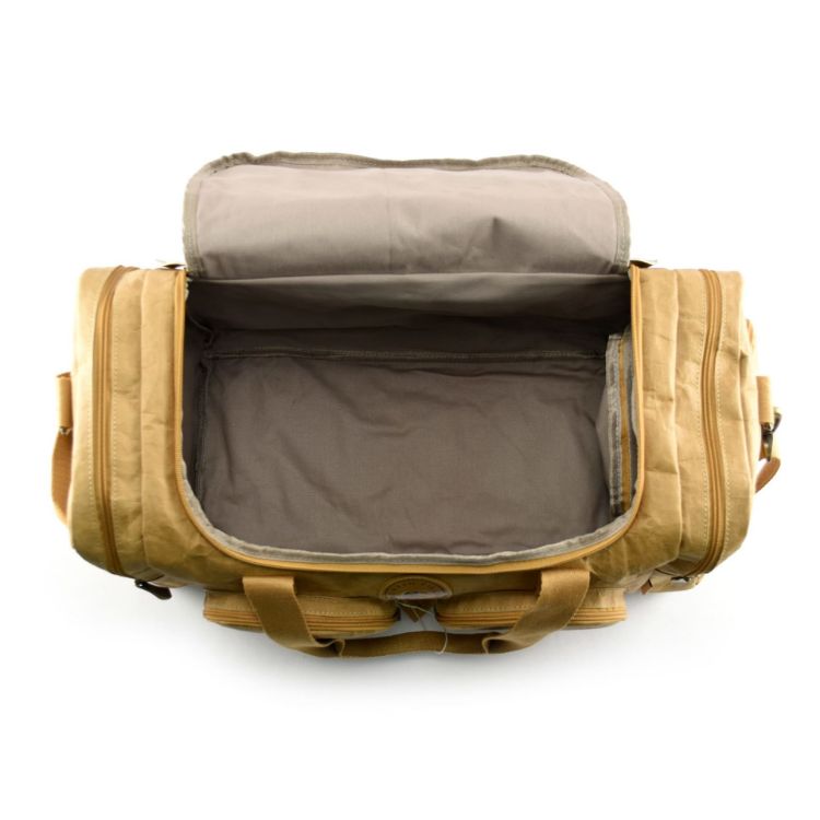 Picture of Wales Kraft Paper Duffle Bag