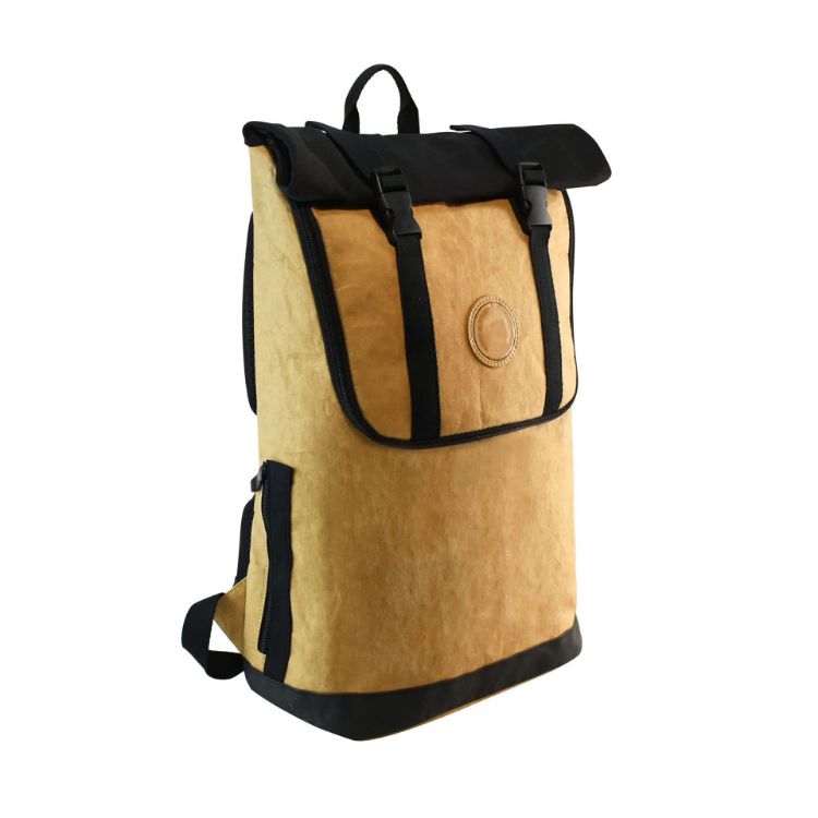 Picture of Village Kraft Paper Laptop Backpack