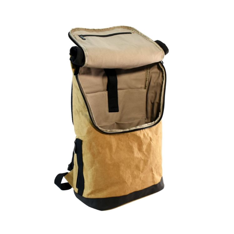 Picture of Village Kraft Paper Laptop Backpack