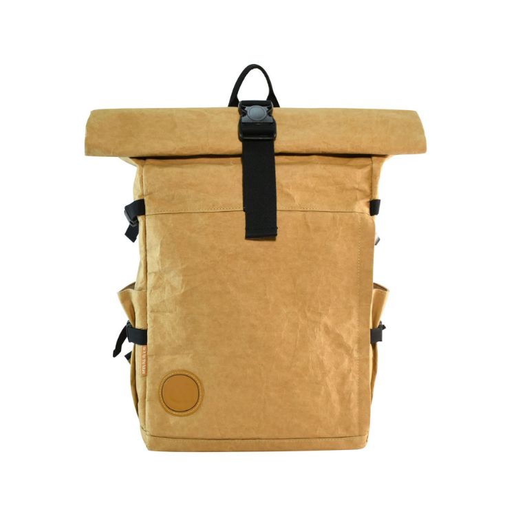 Picture of Etsi Kraft Paper Laptop Backpack