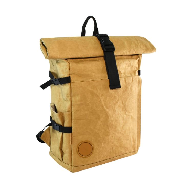 Picture of Etsi Kraft Paper Laptop Backpack