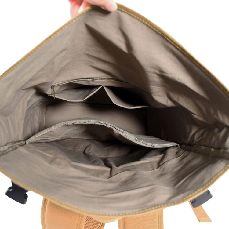 Picture of The Base Kraft Paper Laptop Backpack