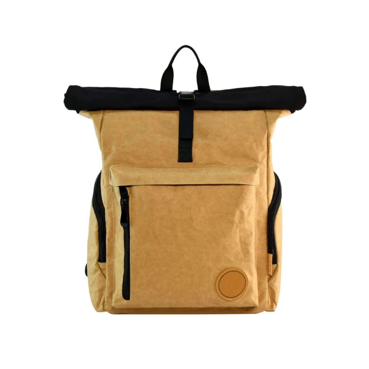 Picture of The Lake Kraft Paper Laptop Backpack