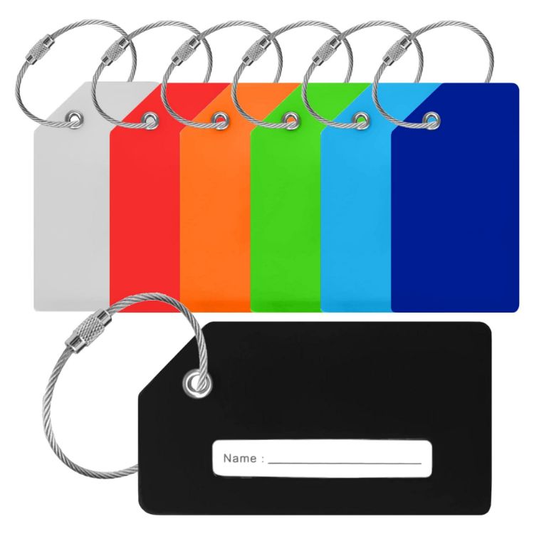 Picture of Westflag Silicon Luggage Tag