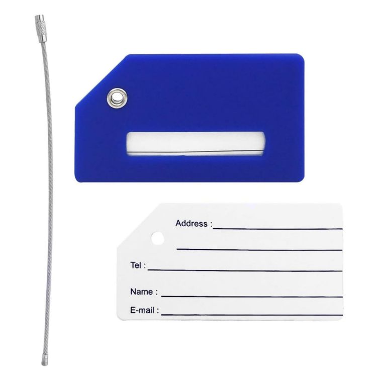 Picture of Westflag Silicon Luggage Tag