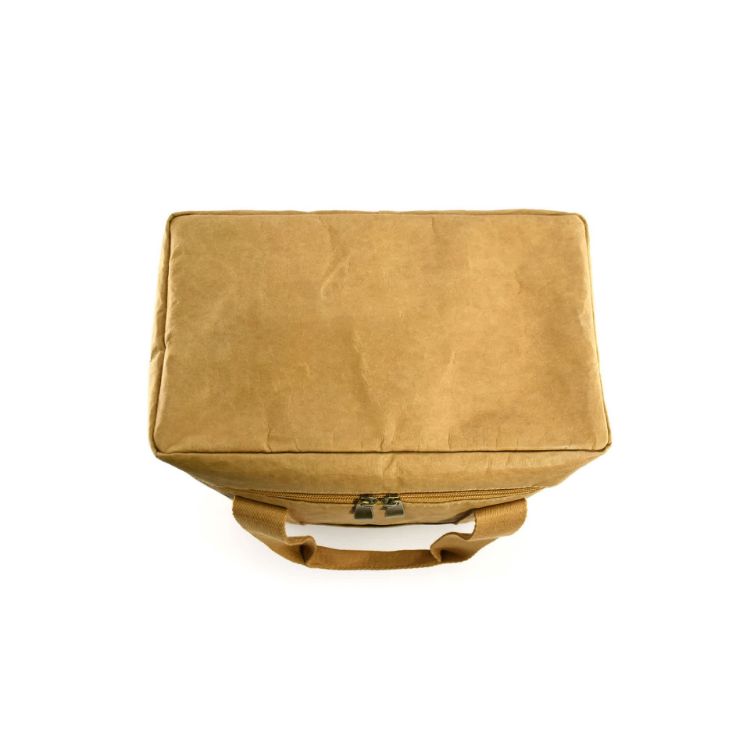 Picture of Berkeley Kraft Paper Lunch Cooler Bag