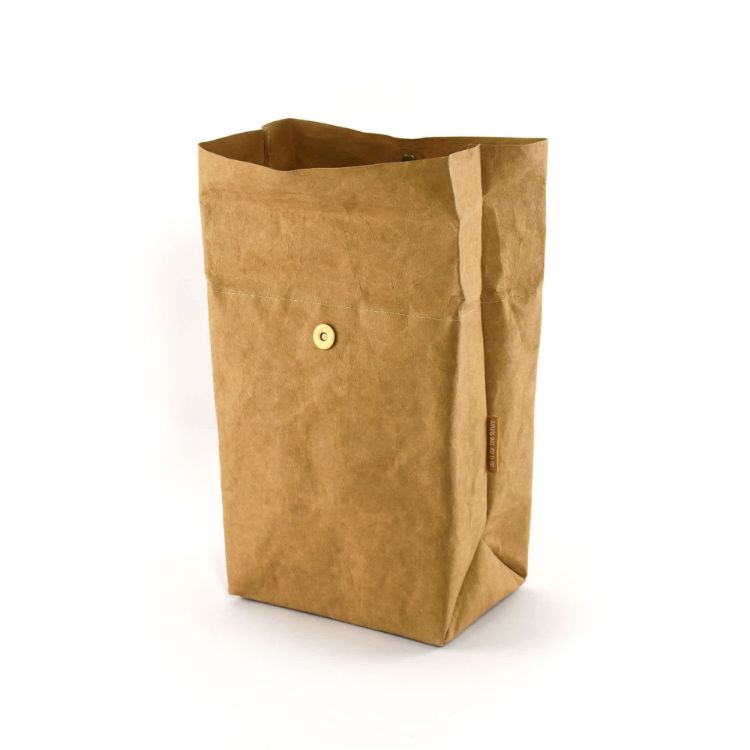 Picture of Tourello Kraft Paper Cooler Bag