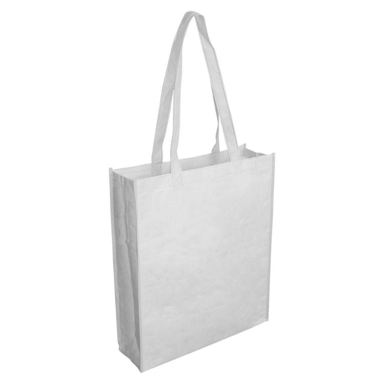 Picture of Paper Bag with Large Gusset