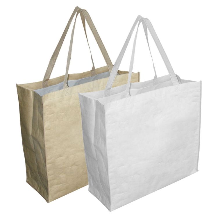 Picture of Paper Bag Extra Large with Gusset