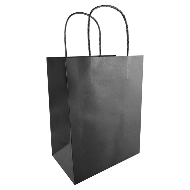 Picture of Medium Kraft Paper Bag