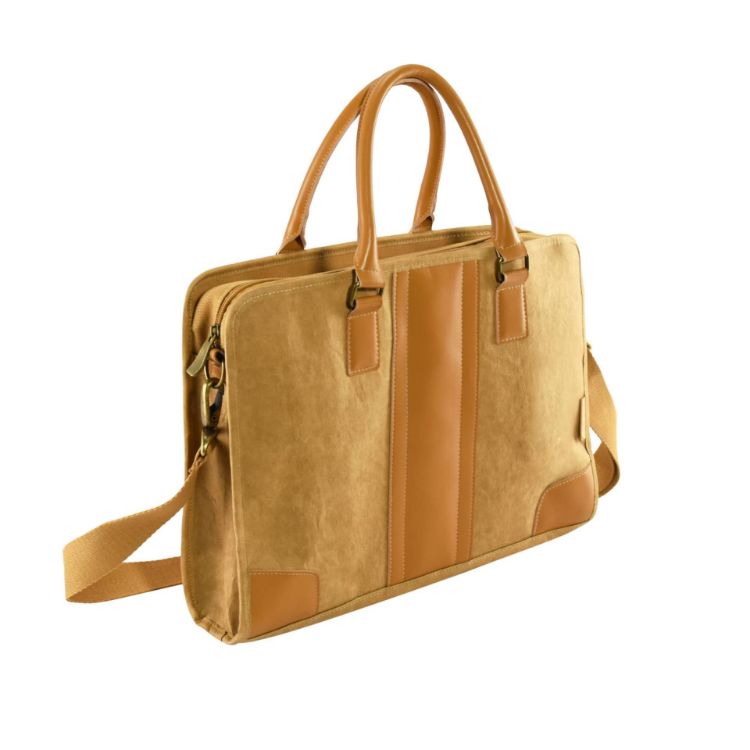 Picture of Karlo Kraft Paper Conference Satchel