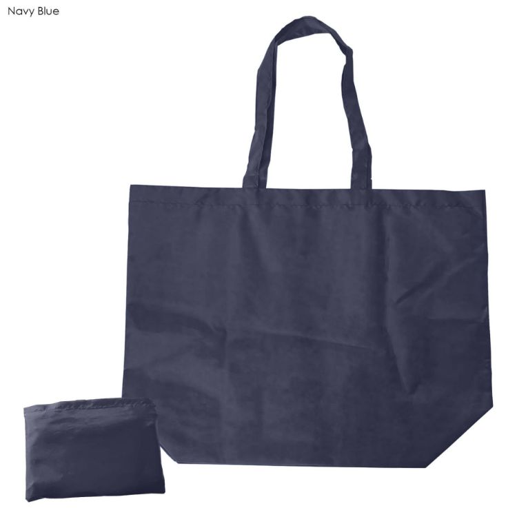 Picture of Jakarta Nylon Foldaway Shopping Bag