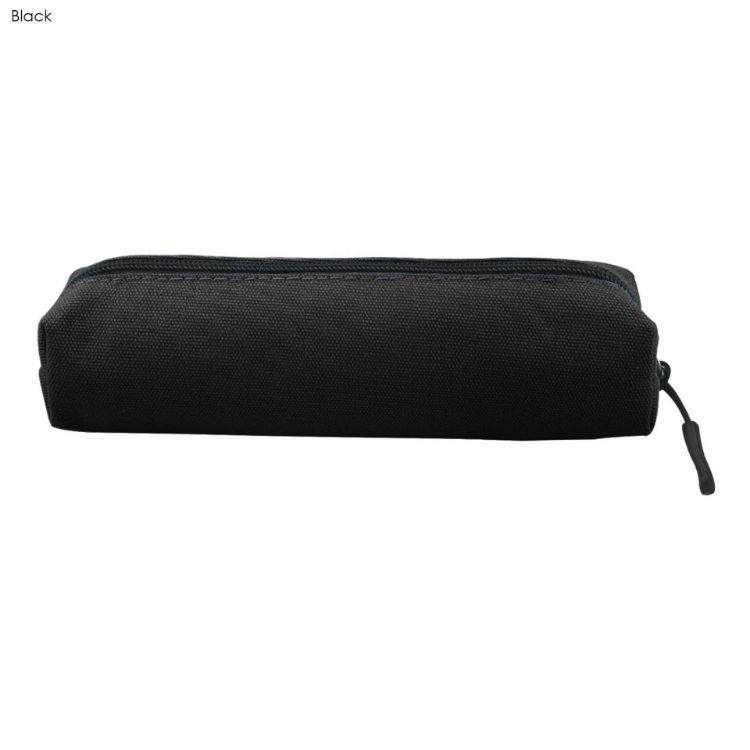 Picture of Canvas Tube Pencil Case