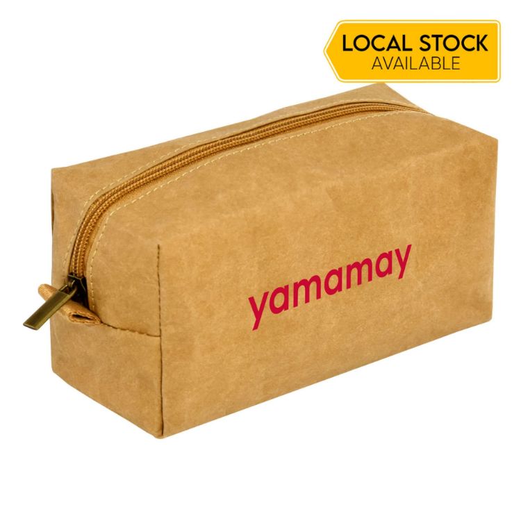 Picture of Cosmetic Kraft Paper Bag