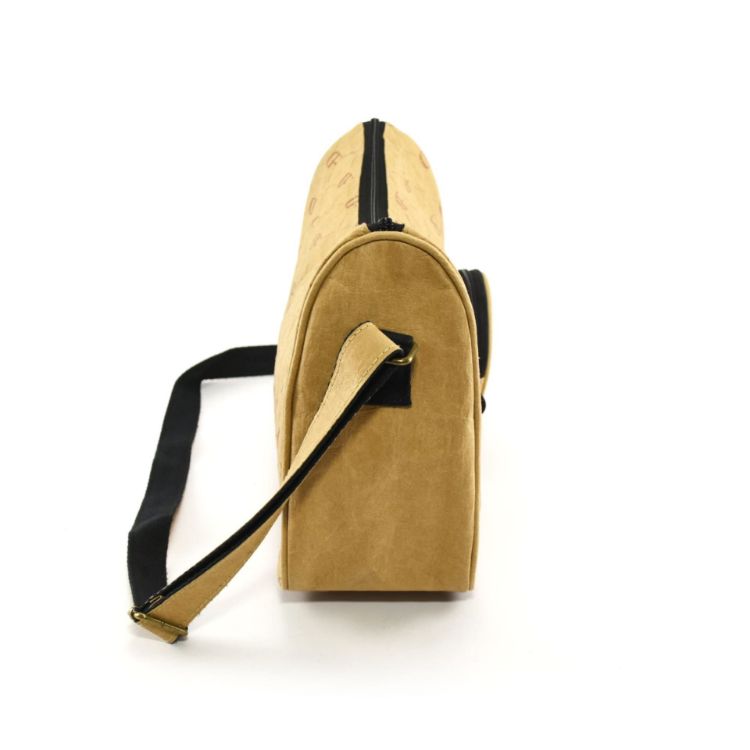 Picture of Karra Kraft Paper Sling Bag