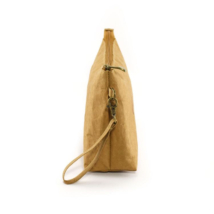 Picture of Miami Kraft Paper Cosmetic Bag