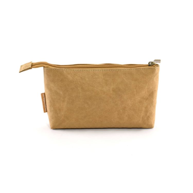 Picture of Fairview Kraft Paper Cosmetic Bag