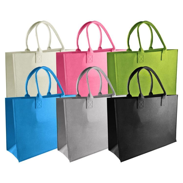 Picture of Avenue Felt Shopper