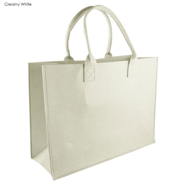 Picture of Avenue Felt Shopper