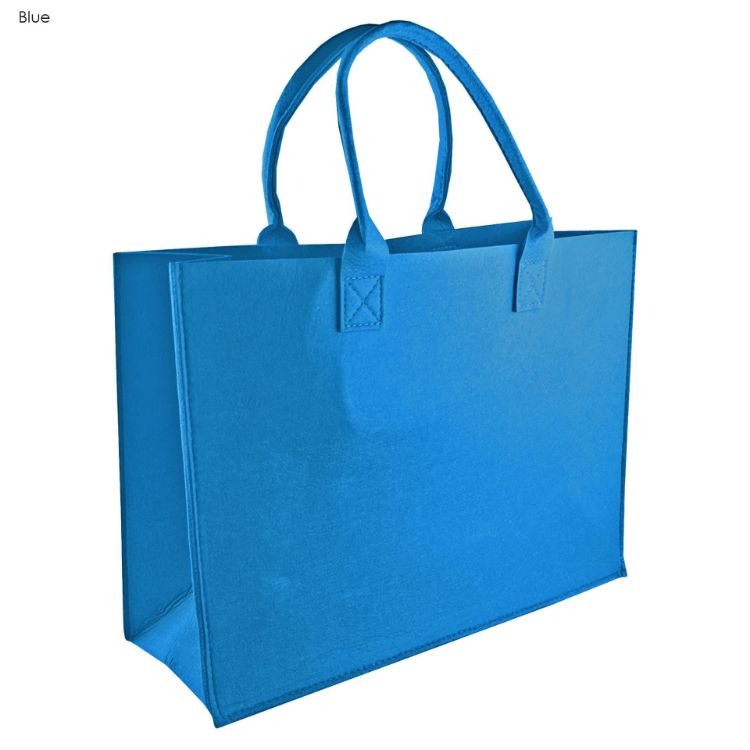 Picture of Avenue Felt Shopper